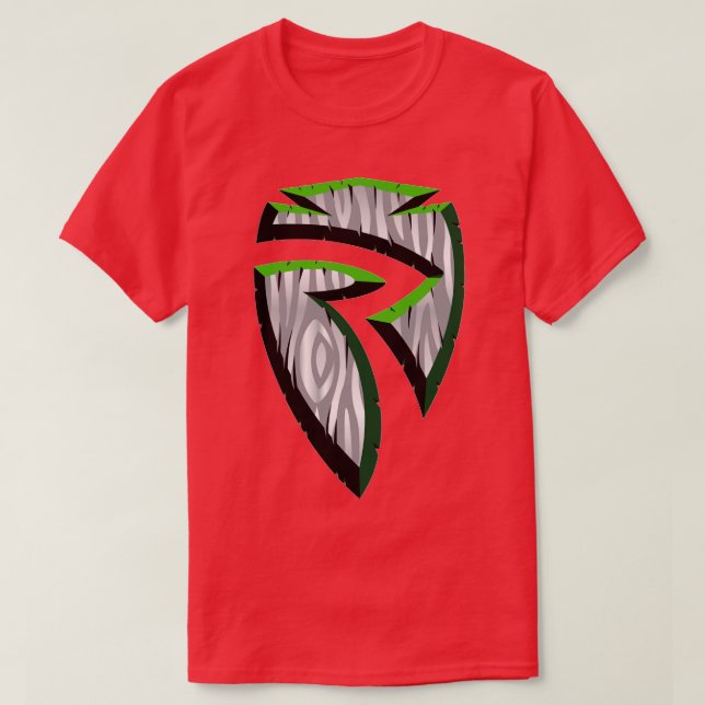 Camiseta Califórnia Sequoias (Frente do Design)