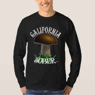 Camiseta Califórnia Sobria Amor ao Sol e um Zunido Natural