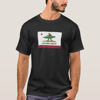 Camiseta Califórnia Squatch