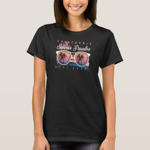 Camiseta California Summer Paradise Vacay Trip Summer Vibe