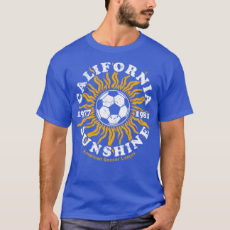 Camiseta California Sunshine