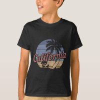 Califórnia Surf Vintage Lembrança Cali Praia Surfi