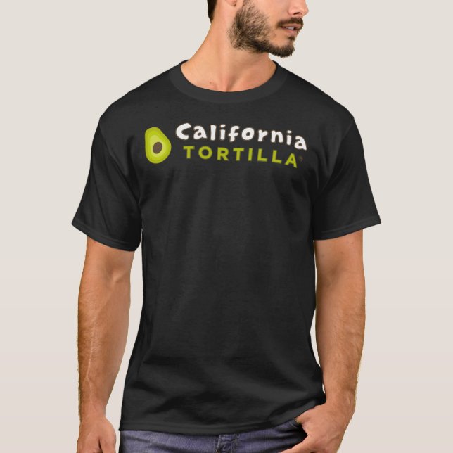 Camiseta California Tortilla (grelhador mexicano) Classic T (Frente)