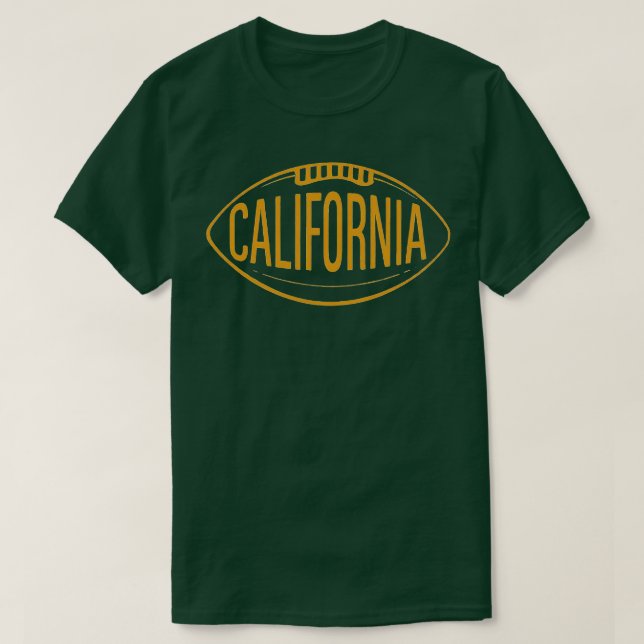 Camiseta California TShirt (Frente do Design)