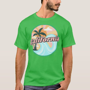 Camiseta California TShirt 10