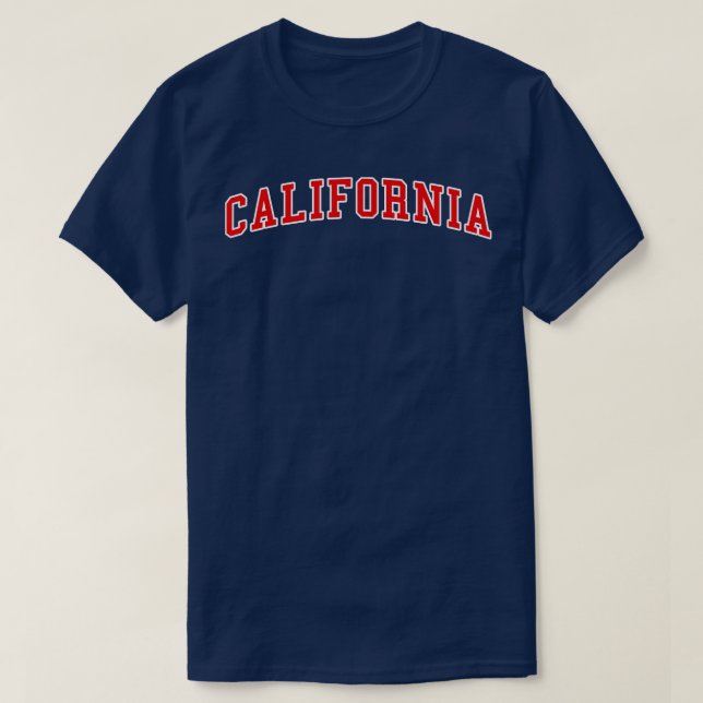 Camiseta California TShirt 2 (Frente do Design)