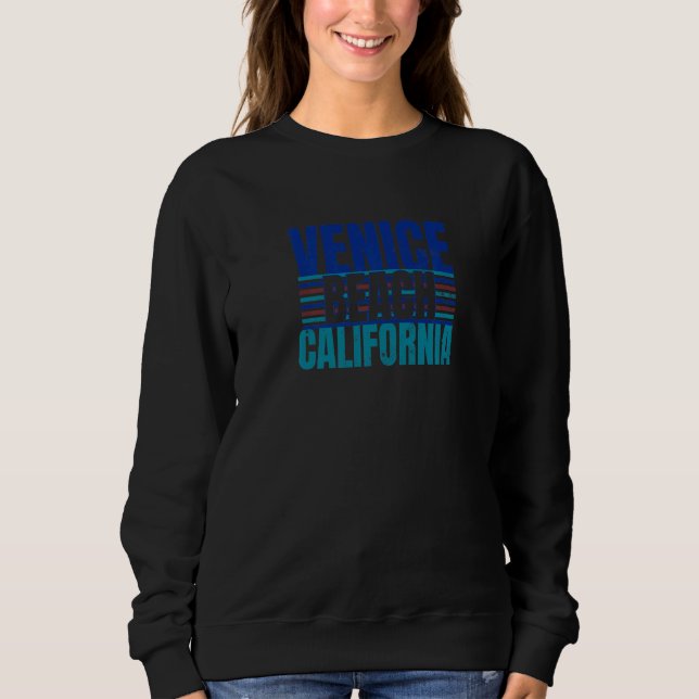 Camiseta California Venice Beach (Frente)