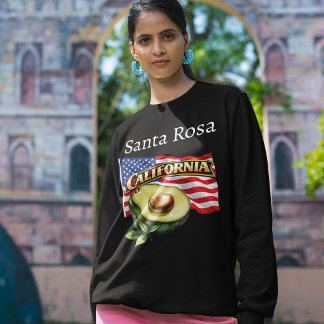 Camiseta California Women's Dark Sweatshirt