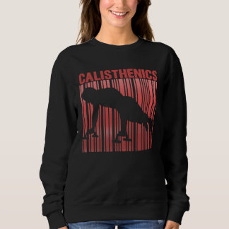 Camiseta Calistenia Fitness Flexões Academia Treino de Rua