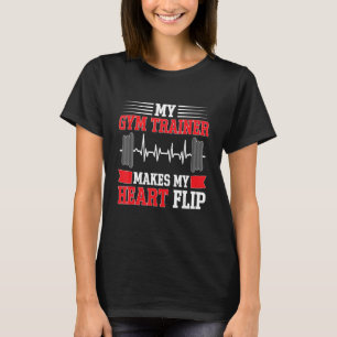 Camiseta Calistênicos Meu Formador De Gama Faz Meu Sacudir 
