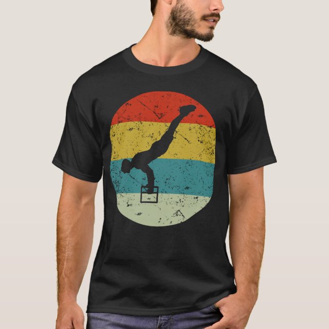 Camiseta Calistenics (Frente)
