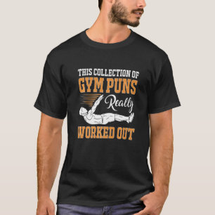 Camiseta Calistenics Esta Coleção De Canais De Giro Realmen