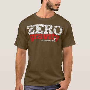 Camiseta Calisthenics Zero Gravity