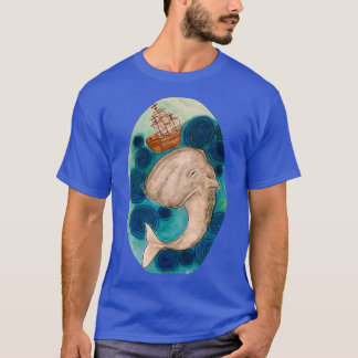 Camiseta Call Me Ishmael 4