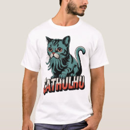 Camiseta Call of Cathulhu