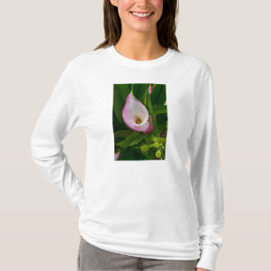 Camiseta Calla Roll Long Sleeve T Shirt