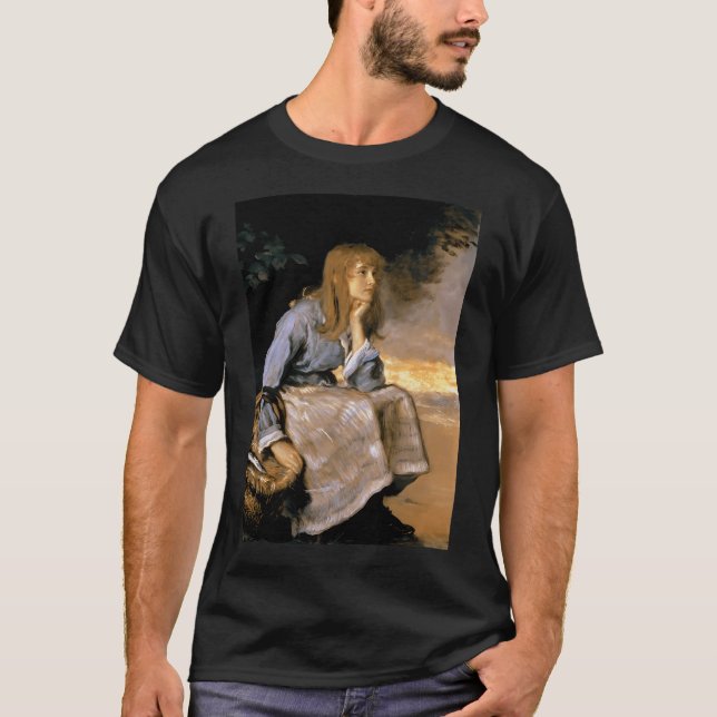 Camiseta Caller Herrin' - John Everett (Frente)