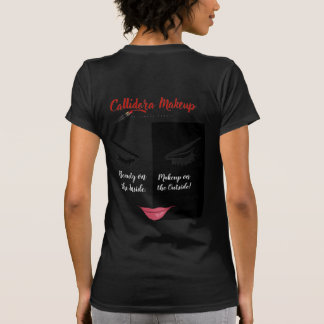 Camiseta Callidora Makeup