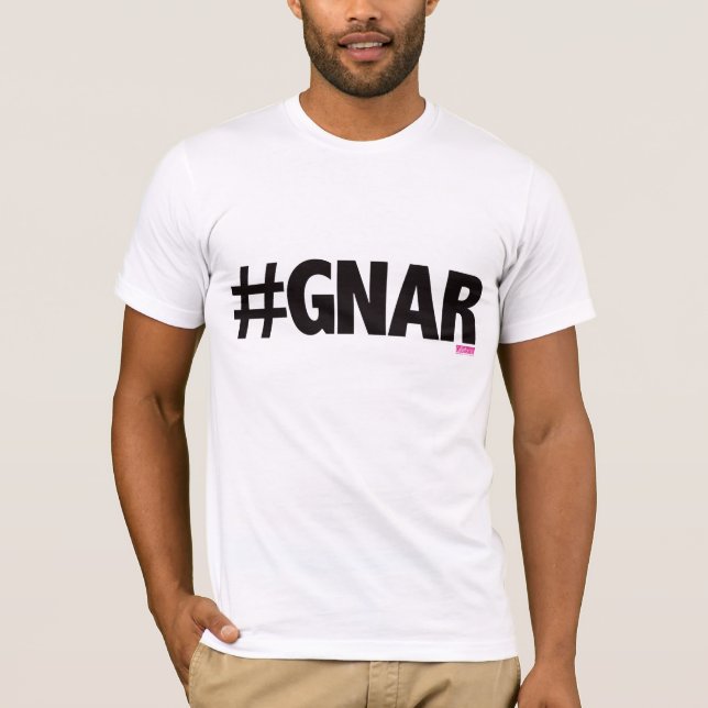 Camiseta Calliefornia™-#GNAR (Frente)