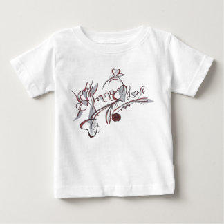 Camiseta Calligraphy art "Annu"