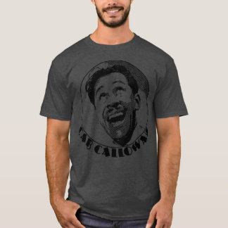 Camiseta Callowayof the Jazz Age