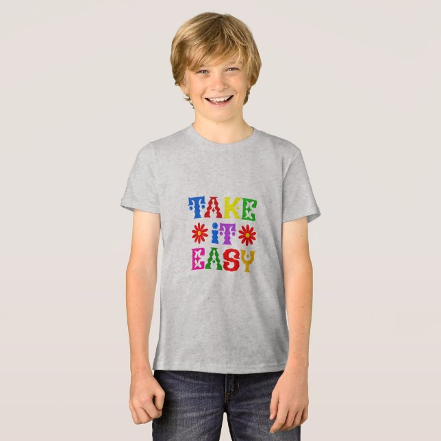 Camiseta Calma (Frente Completa)