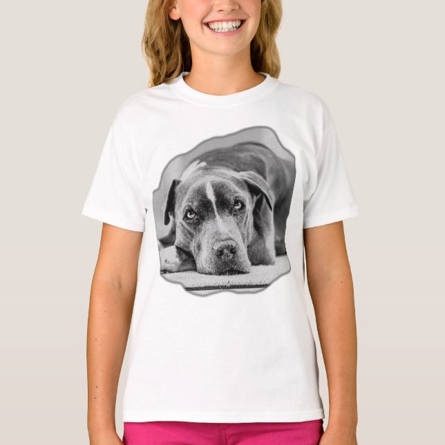 Camiseta Calma Ao Lado De Você (Frente)