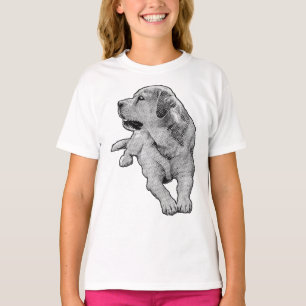 Camiseta Calma de rua em tons minúsculos