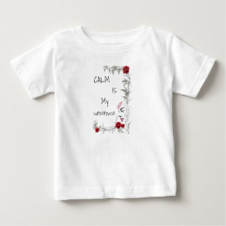 Camiseta Calma É Meu Superpoder | Autoconfiança e Confiança