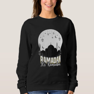 Camiseta Calma, é Ramadã Legal Ramadan Kareem dizendo