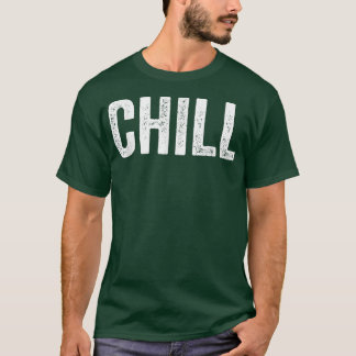 Camiseta Calma E Sem Enchimento De Casais Correspondentes E