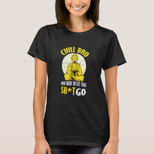 Camiseta Calma, Mano.