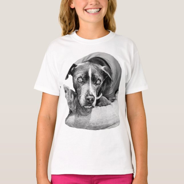 Camiseta Calma Noturna da Bomba (Frente)