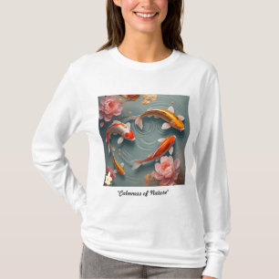 Camiseta "Calmidade da Natureza"