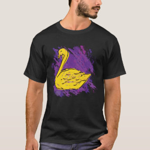 Camiseta Calon Swan