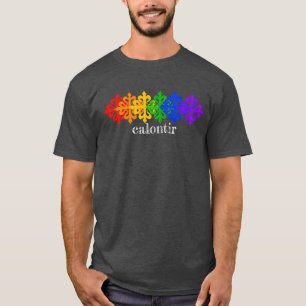 Camiseta Calontir Rainbow Caltravas