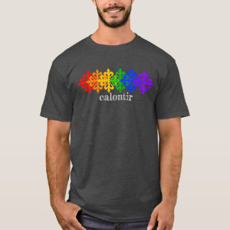 Camiseta Calontir Rainbow Caltravas