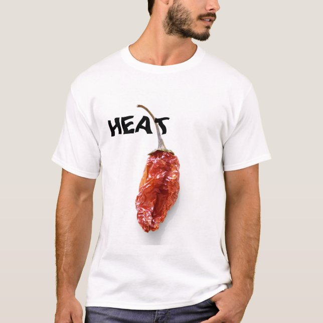 Camiseta Calor (Frente)