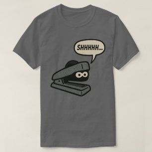 Camiseta Calor a 9-5 "OPERAÇÃO: PAPEL"