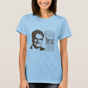 Camiseta Calor branco 2