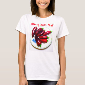 Camiseta Calor Homegrown