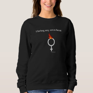Camiseta Calor para mulheres quentes