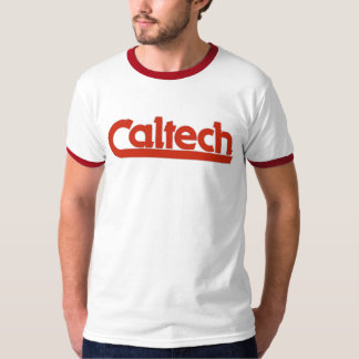 Camiseta CalTech