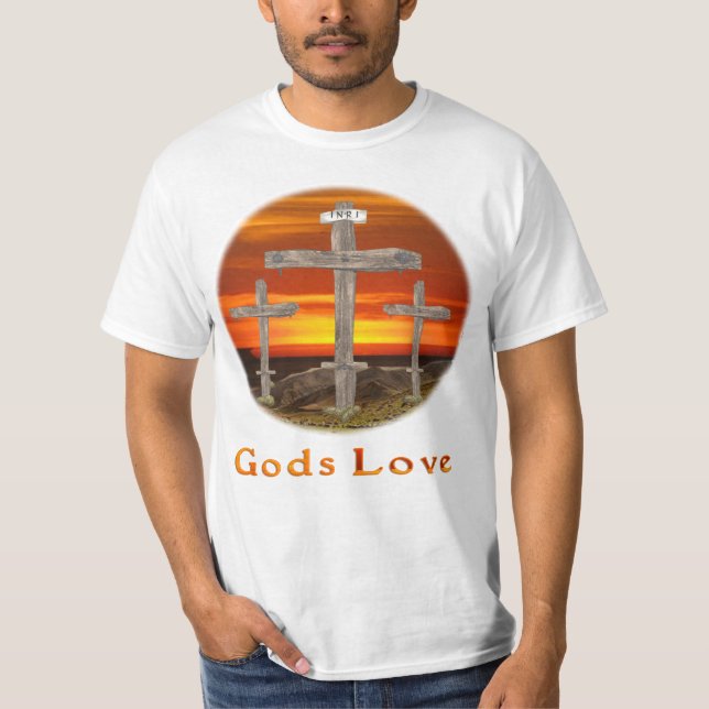 Camiseta Calvário (Frente)