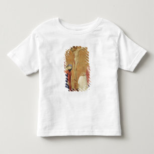 Camiseta Calvário com uma monge cartuxa, 1389-95