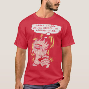 Camiseta Calvin Candie Riu de Mim