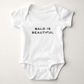 Camiseta CALVO É BONITO - personalizado