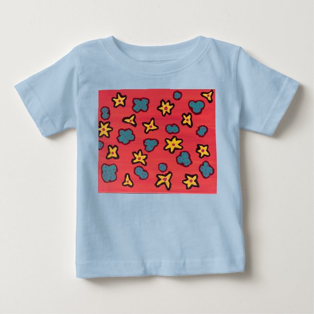 Camiseta Calypso Baby (Frente)