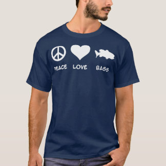 Camiseta Cama de Pesca