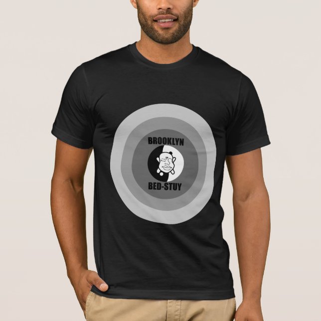 Camiseta Cama Stuy BK Buddha (Frente)